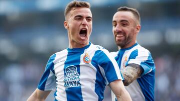 13/04/19 PARTIDO PRIMERA DIVISION
ESPANYOL - ALAVES
GOL ADRIA PEDROSA 1-0 ALEGRIA