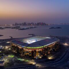 Conoce los estadios en donde jugará México en Qatar: 974 y Lusail