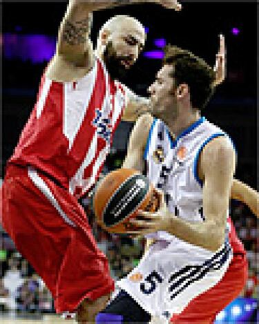 Olympiacos: los que nunca se rinden