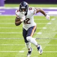 Allen Robinson acepta etiqueta de jugador franquicia