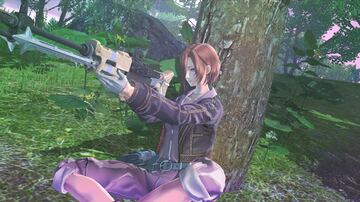 Captura de pantalla - Valkyria: Azure Revolution (PS4)