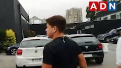 "No sé nada": la frase con que Soteldo se refirió a su futuro