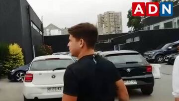 "No sé nada": la frase con que Soteldo se refirió a su futuro