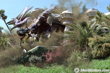 Ganadores del concurso de Monster Hunter Tri