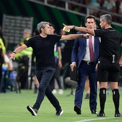Valver e Pailla La Cardouth são sancionados com quatro e três jogos