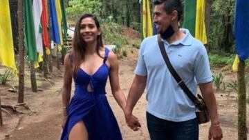 Hoy es la boda de Pato Araujo y Zudikey Rodríguez en Exatlón México