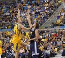 El Gran Canaria corta la racha del UCAM, rival por los playoffs