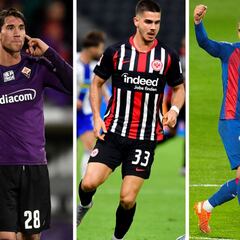 Adivina qué equipos de Europa dependen más de su 'killer'