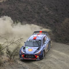 Sordo se descuelga en México por problemas mecánicos