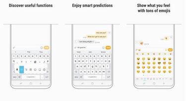 Cómo utilizar el teclado del Samsung Galaxy S8 en cualquier smartphone
