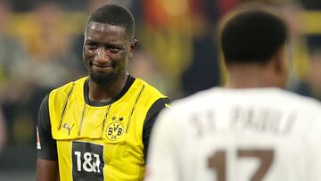 Borussia Dortmund-St. Pauli, en directo