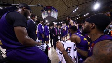 16/12/19 BARCELONA DE BALONCESTO TIEMPO MUERTO PESIC ENTRENADOR
FOTOENVIADAPORQUELGONZALEZSANTOS