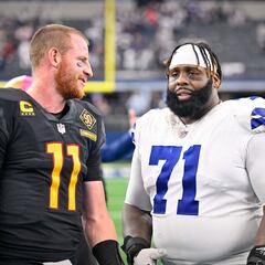 Cowboys vs 49ers NFL Divisional Round Injury report: Will Jason Peters be able to play?
