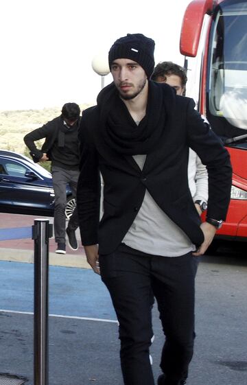Vrsaljko (Atlético)