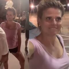 Arrestan a una mujer por montar una pelea en un skatepark y agredir a un skater