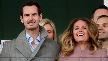 Andy Murray descubre el papel de su esposa en la depresión que sufrió tras su lesión