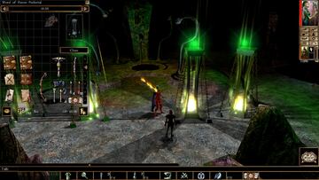 Captura de pantalla - Neverwinter Nights: Enhanced Edition (PC)