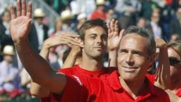 Las entradas para la final R.Checa-España, casi agotadas