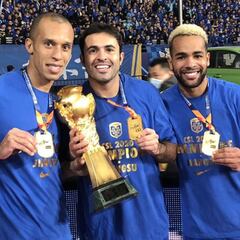 Miranda también conquista China y acaba con otra hegemonía