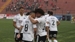 Colo Colo no da tregua y vence a Unión Española en Santa Laura