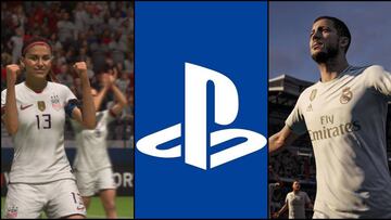 FIFA 20: todos los packs con PS4 y PS4 Pro