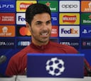 Arteta prepara un infierno: “Traigan su energía”