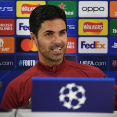 Arteta prepara un infierno: “Traigan su energía”