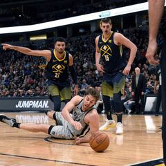 ¿Peligran los playoffs para los Spurs? Gasol: "Hay poco margen"