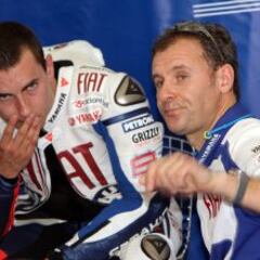 Zeelenberg: “No veía luchar así a Dani Pedrosa hacía tiempo”