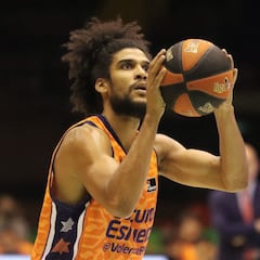 Louis Labeyrie, elegido mejor jugador del mes de noviembre