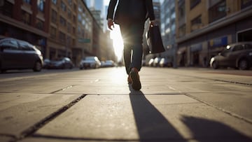 What’s the hurry? Why some people always walk fast