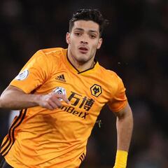 El fenómeno Wolves crece en México gracias a Jiménez