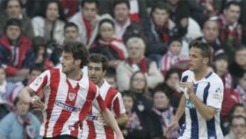 <b>ATHLETIC 1 - RECREATIVO 1.</b>