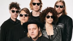 Corona Capital 2023: a qué hora actúa Arcade Fire, y cómo verlos