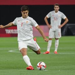 Asensio: “Tenemos ganas de ir a la Villa”