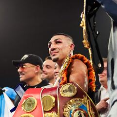 Teófimo López game for Pitbull, Tank, or Crawford