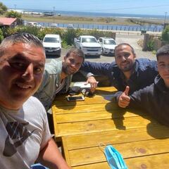 Cuando la vida cambió para el DT sensación: “Quedó medio molesto, pero…”