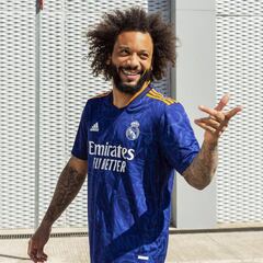 Marcelo genera un problema