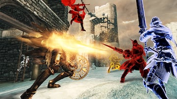 Captura de pantalla - Dark Souls II: Scholar of the First Sin (360)