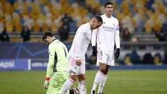 Real Madrid on track to finish 5th this season in LaLiga