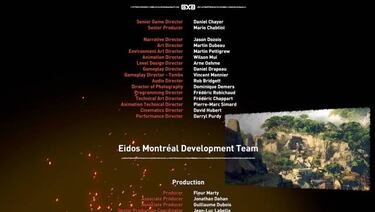 La escena post-créditos de Shadow of the TR cambia con el parche día uno