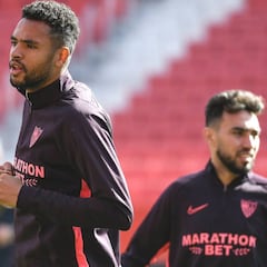 El Sevilla abonará ya el segundo pago por En Nesyri al Leganés