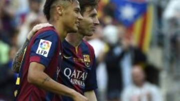 "Messi pide que le deje ganar la Copa América, pero no sucederá"