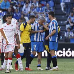 El Deportivo, sin Jaime ni Hugo Rama, pendiente de Ximo