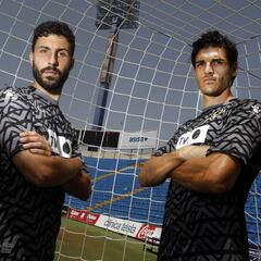 Portillo ya ha renovado a Diego Benito y Falcón