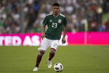 El XI oficial del Tri para enfrentar a Cuba en su debut de Copa Oro