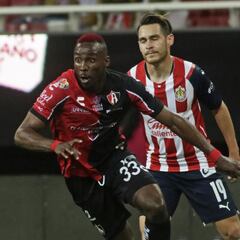 Los jugadores a seguir para el Clásico Tapatío