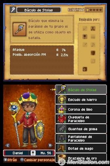 Dragon Quest IX: Centinelas del Firmamento, Impresiones