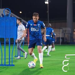 Corinthians se suma a los interesados en Gustavo Cuéllar