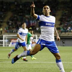 Católica retoma la senda del triunfo de la mano de Puch